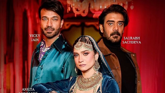 Instagram : 'Laa Pila De Sharaab' Poster