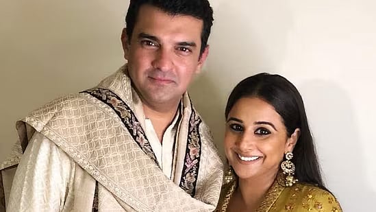 X : Vidya Balan and Siddharth Roy Kapur 