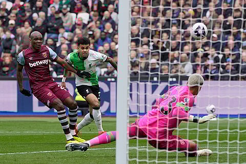 EPL 2023-24: Liverpool vs West Ham