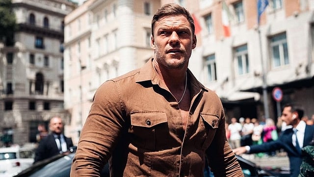 'Reacher' Actor Alan Ritchson Reveals Attempting Suicide After Multiple Sexual Assaults; Was Diagnosed With Bipolar Disorder