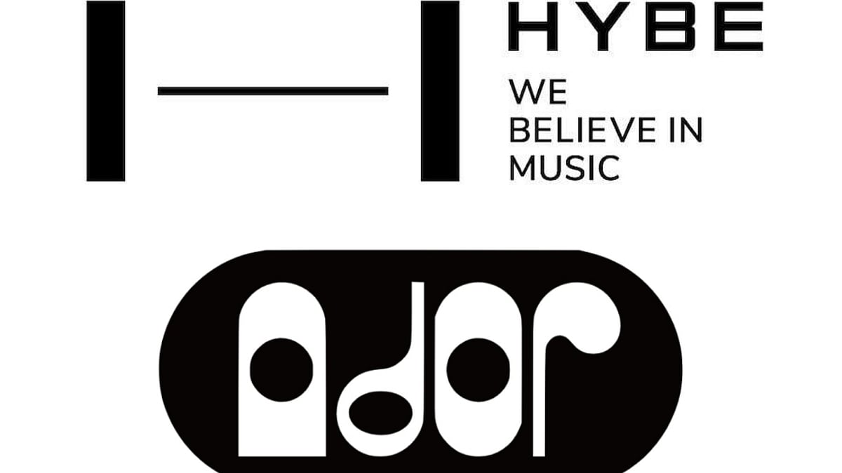 HYBE, ADOR - HYBE