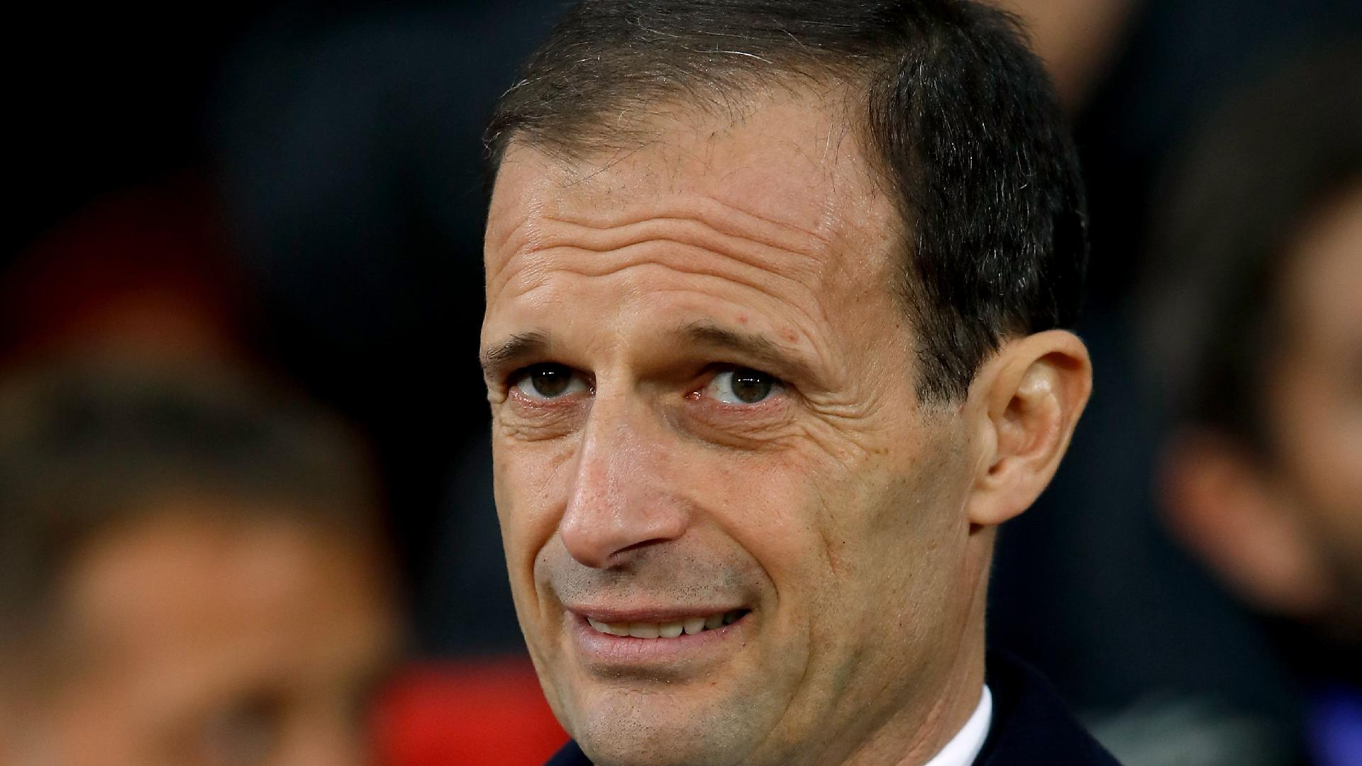 Martin Rickett/PA : Juventus head coach Massimiliano Allegri is hoping for a rousing end to the season.