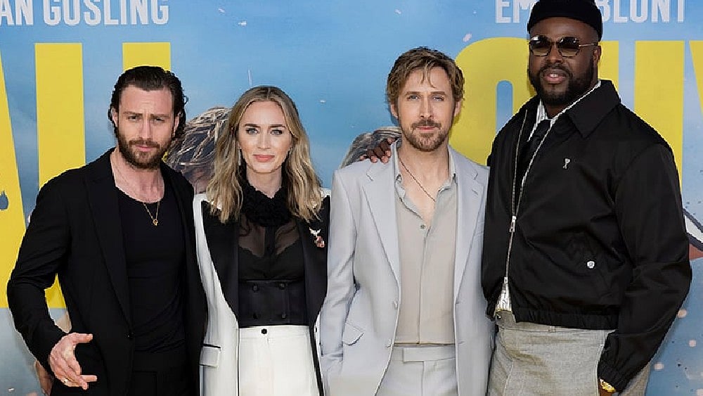 Vianney Le Caer : ‘The Fall Guy’ London Screening