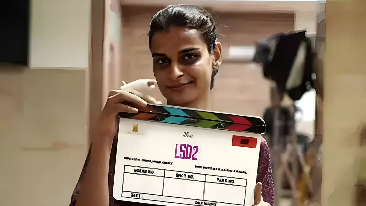 Instagram : Bonita Rajpurohit 