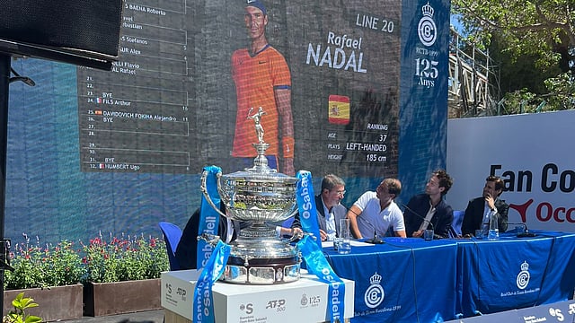 Barcelona Open 2024: Live Streaming, Schedule, Players, Prize Money - All You Need To Know 