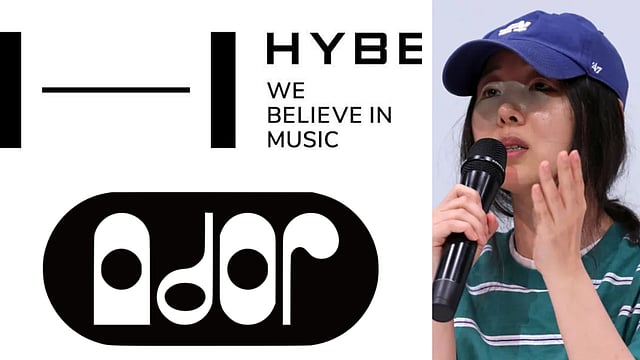 HYBE Reacts To ADOR's CEO Min Hee-jin's 'Distorted' Press Conference, Says 'It's Not Worth Responding To' 
