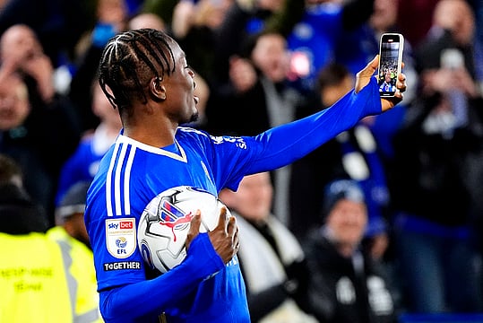 Leicester City 5-0 Southampton, EFL Championship: Five-Star Foxes Close On Promotion - Pics