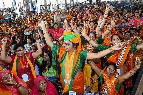 PM Modi in Rajasthan