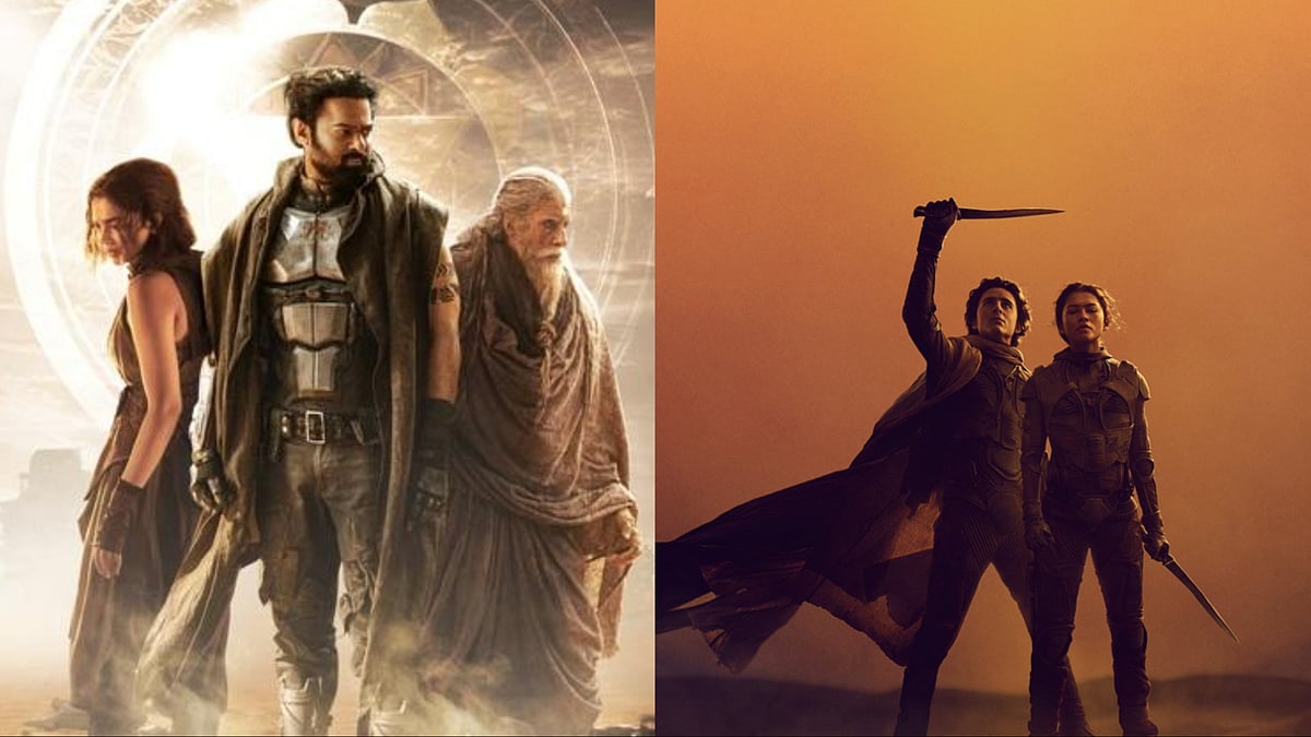 X : 'Kalki 2898 AD', 'Dune'