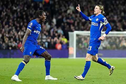 EPL 2023-24: Aston Villa vs Chelsea