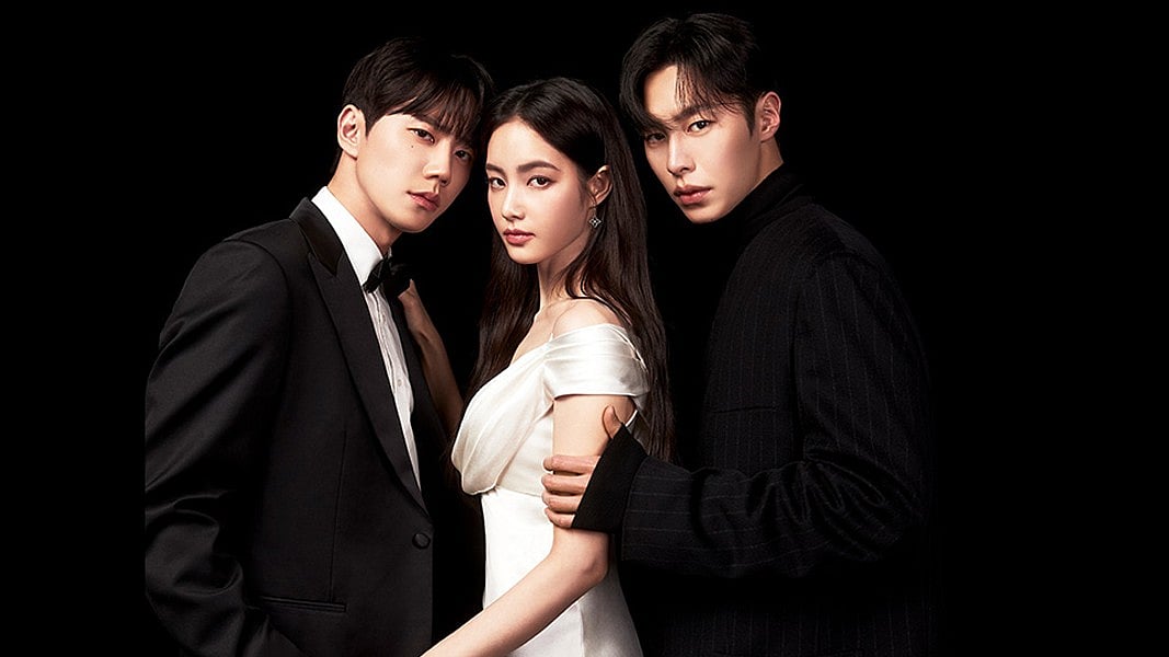 Instagram : 'The Impossible Heir'