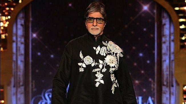 Instagram : Amitabh Bachchan