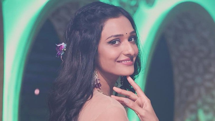 Instagram : Aishwarya Khare