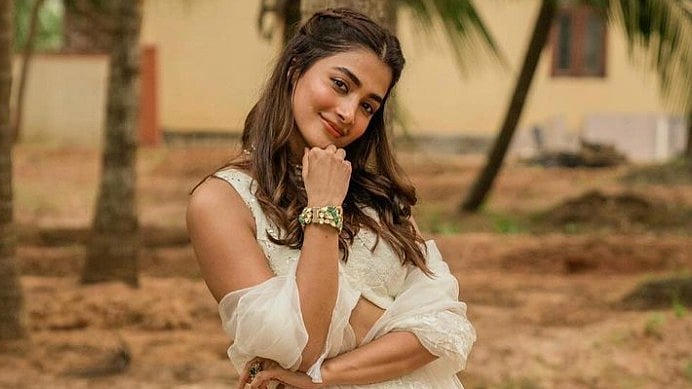 Instagram : Pooja Hegde