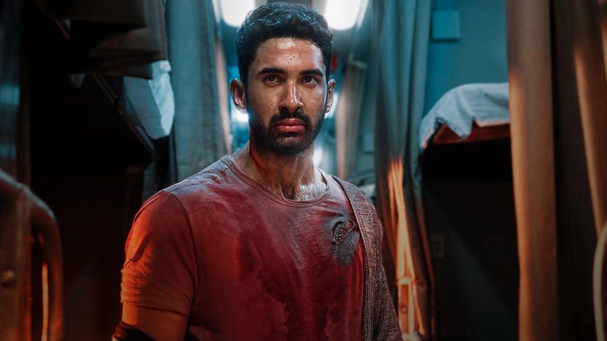 YouTube : A Still from 'Kill'