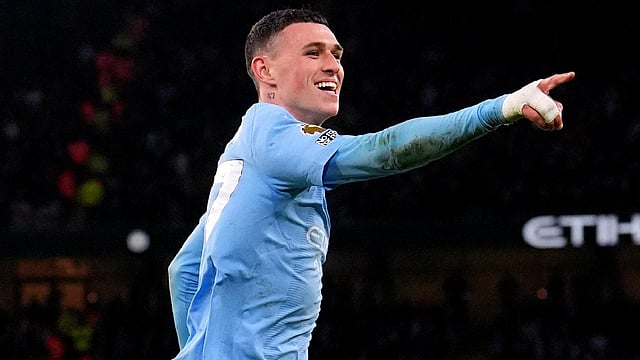 Phil Foden Fires Manchester City To Victory With Superb Hat-Trick Against Aston Villa