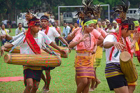 NPP's campaign in Meghalaya