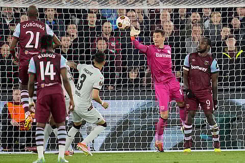 UEFA Europa League: West Ham vs Bayer Leverkusen