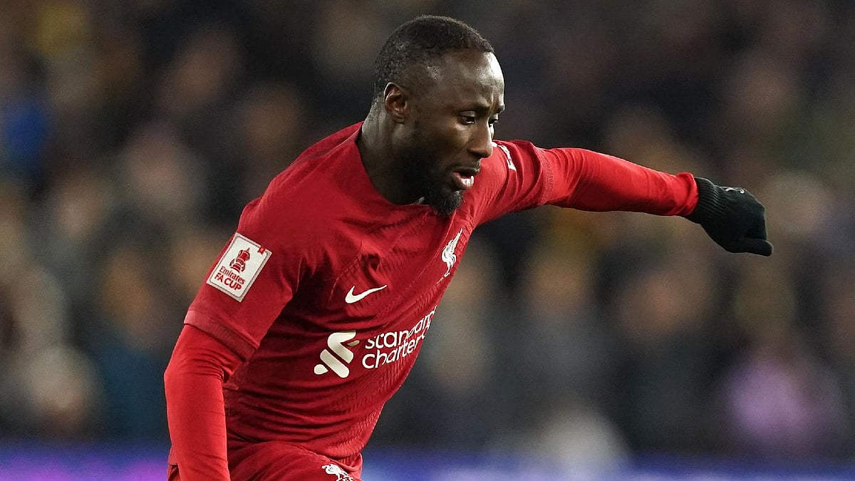 Mike Egerton/PA : Former Liverpool midfielder Naby Keita has been suspended and fined by Werder Bremen.