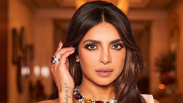 Priyanka Chopra Shares ‘Then And Now’ Pictures, Pokes Fun At Her 2000s Eyebrows