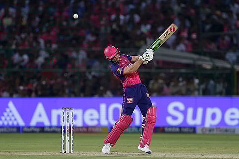 IPL 2024: Mumbai Indians' vs Rajasthan Royals'