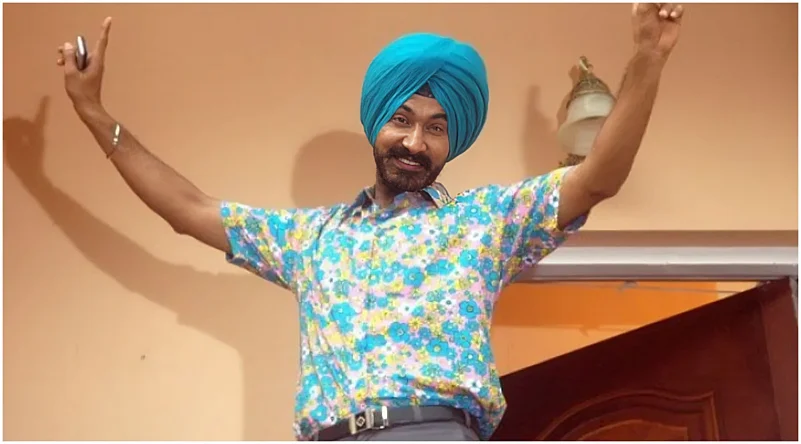 Gurucharan Singh in Taarak Mehta Ka Ooltah Chashmah