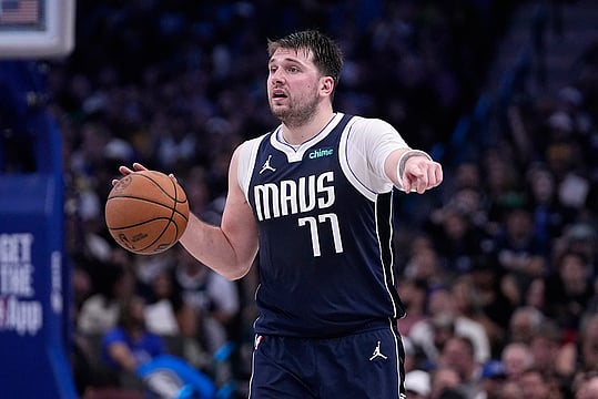 NBA: Luka Doncic Helps Dallas Mavericks Trump Los Angeles Clippers - In Pics