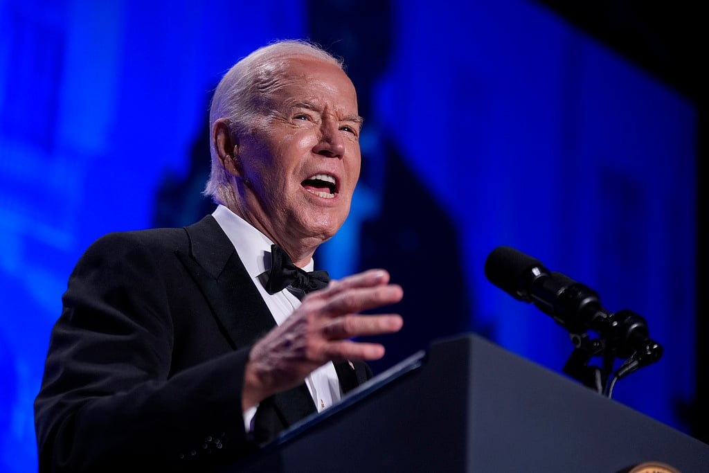 Joe Biden Wins Democratic Primary In Puerto Rico - Manuel Balce Ceneta/ AP