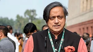 PTI : Congress MP Shashi Tharoor |