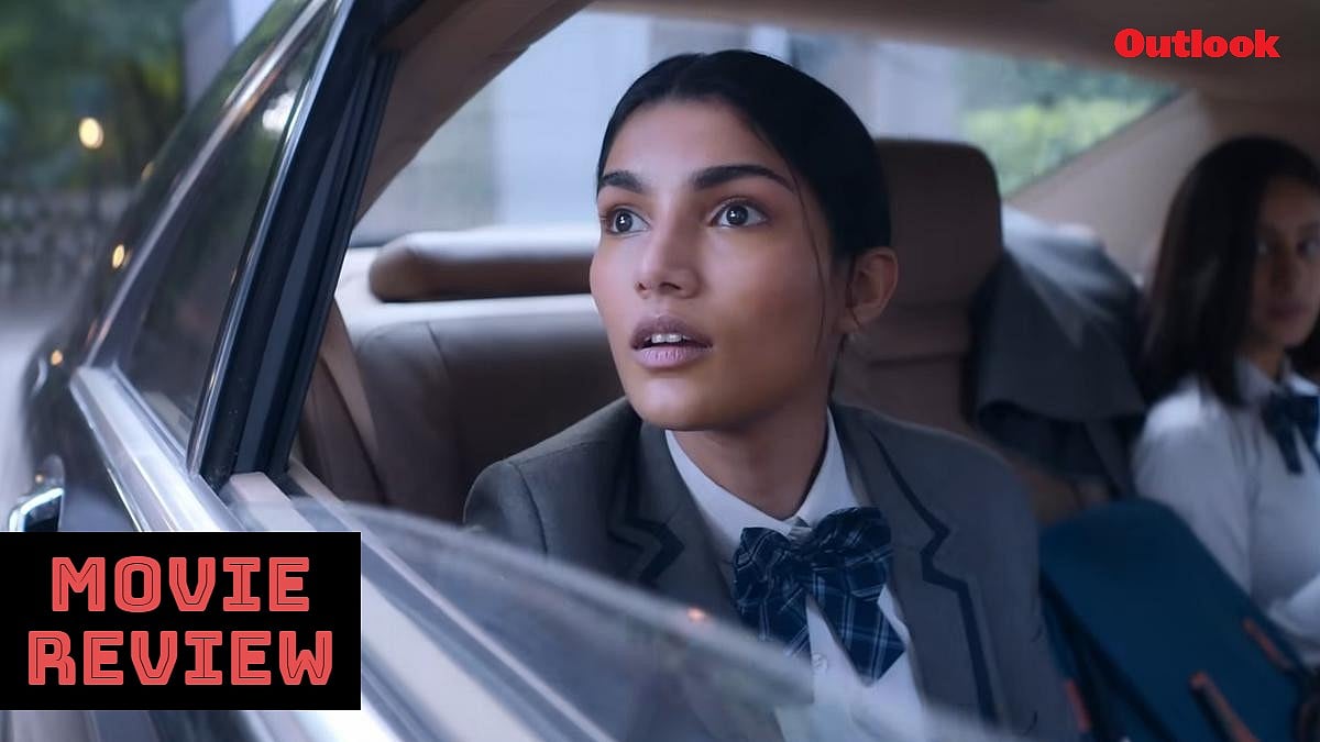 Instagram : A Still From 'Farrey'