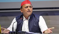Akhilesh Yadav to Campaign for Mahagathbandhan in Bihar on Nov 6 and 8 File Photo : Samajwadi Party chief Akhilesh Yadav |