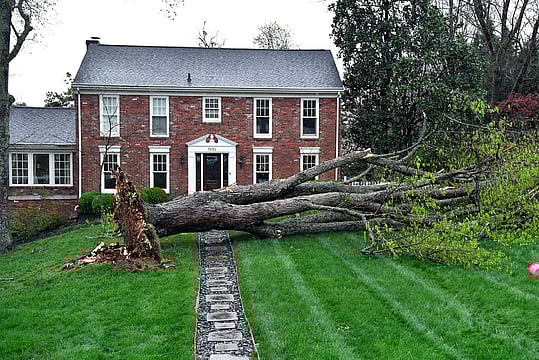 Deadly Severe Weather Roars Through Several States, Spawning Potential Tornadoes