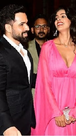 Emraan Hashmi & Mallika Sherawat