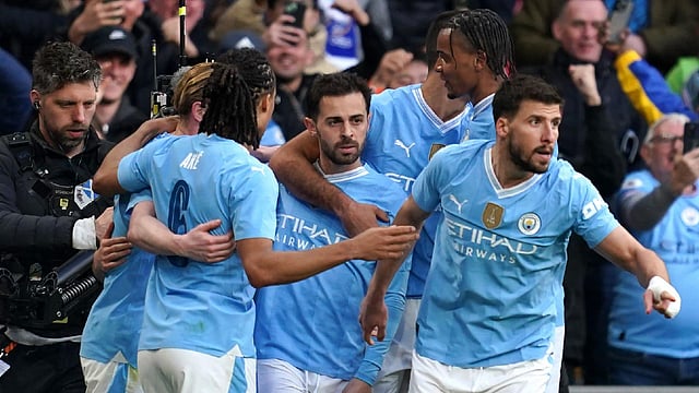 Man City Vs Chelsea, FA Cup Semi-Final: Bernardo Silva Winner Helps Holders Reach Final