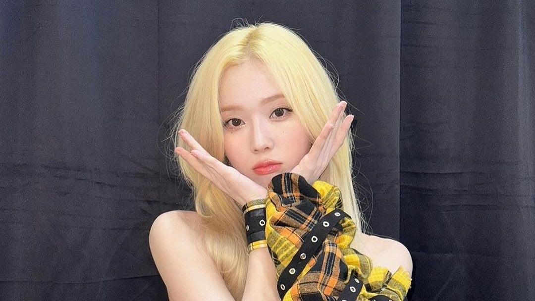 Instagram : aespa's Winter