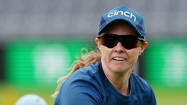 Tammy Beaumont Helps England Take ODI Series Victory Against New Zealand 