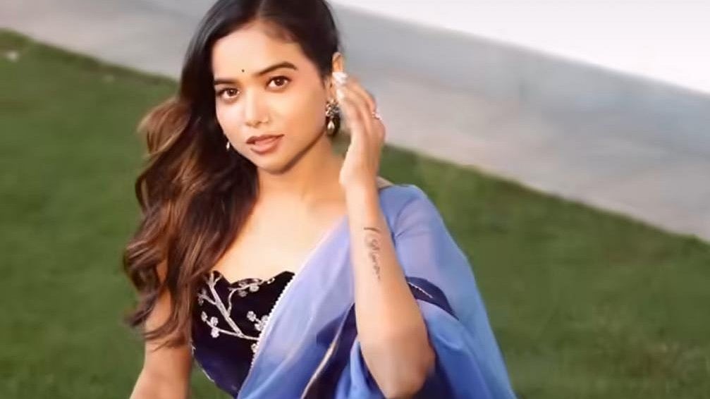 Instagram : Manisha Rani