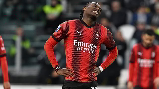 Juventus 0-0 AC Milan, Serie A: Goalless Draw Ensures Rossoneri Retain Grip On Second Spot