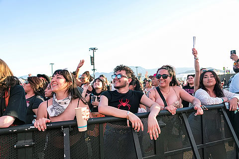 Coachella Valley Music and Arts Festival 2024 - Weekend Two