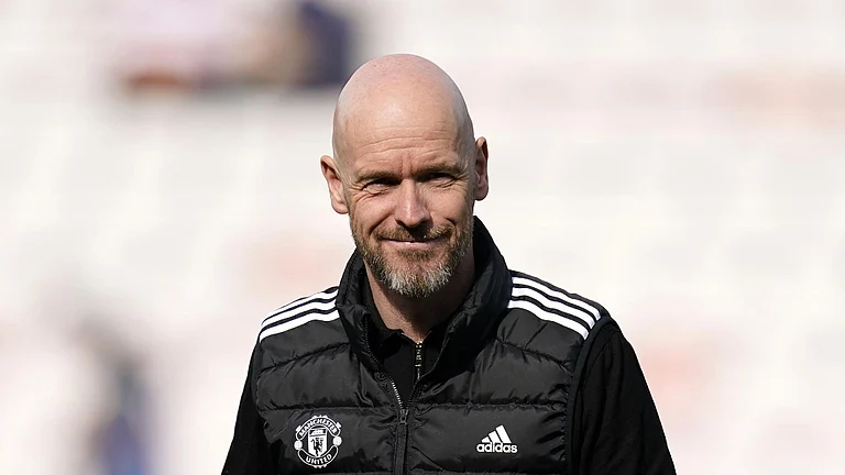 Erik ten Hag is not worried about external criticism. - Andrew Matthews/PA