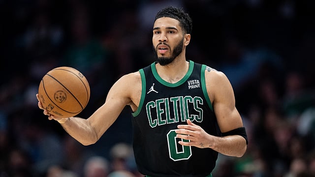 NBA Wrap: Boston Celtics Beat Oklahoma City Thunder, Earn League's Overall Top Seed