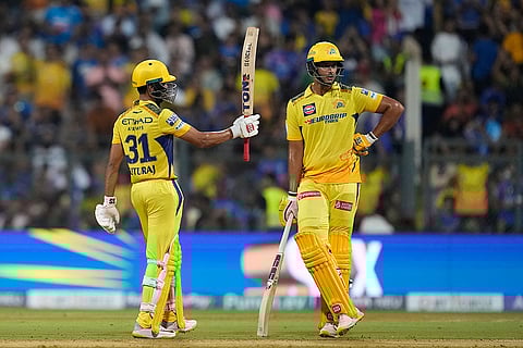 IPL: MI vs CSK