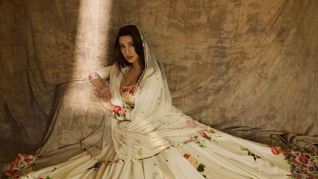 Instagram : Nora Fatehi