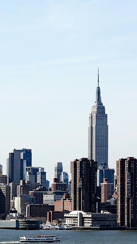 New York Earthquakes