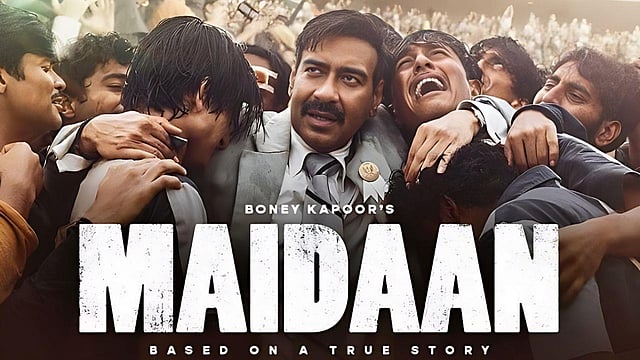 'Maidaan': Ajay Devgn's Upcoming Sports Drama Movie Postponed, To Now Release On THIS Date 