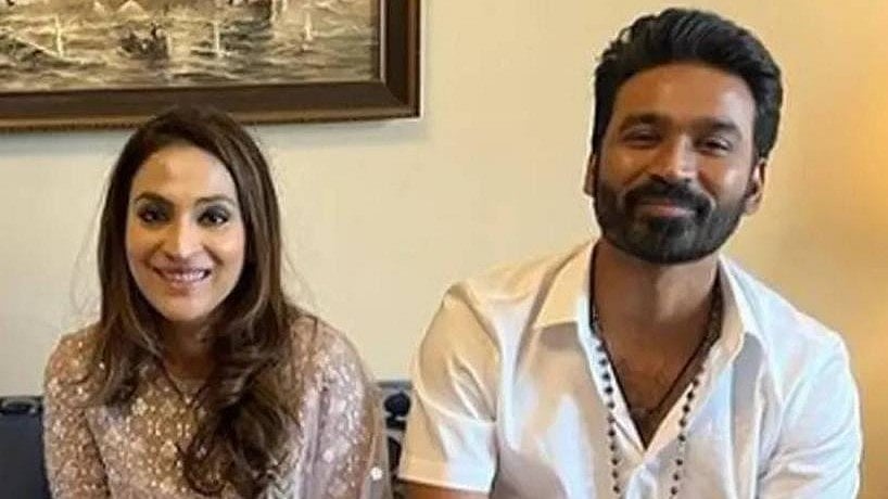Instagram : Dhanush and Aishwarya Rajinikanth  to reportedly have an amicable divorce