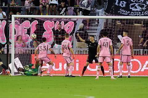 MLS: Inter Miami vs Nashville SC