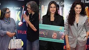 Netflix : Shabana Azmi With Imtiaz Ali, Mrunal Thakur, Saiyami Kher