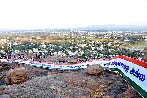 Voting Awareness Campaign