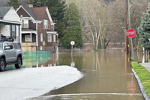 Severe Weather West Virginia